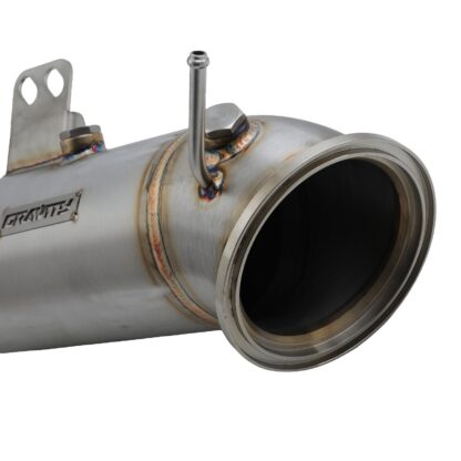 Constructed from High Grade T304 Stainless Steel for durability.