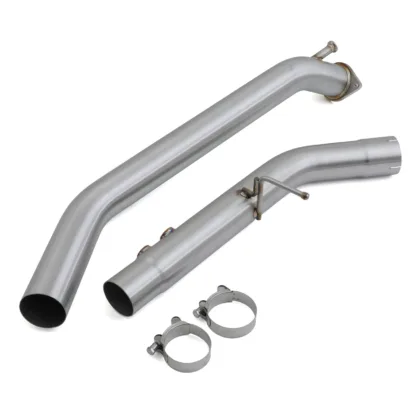 releasing extra BHP and torque from the MHEV 3.0 diesel. Our performance DPF deletes improve throttle response and allow for improved exhaust flow increasing performance through the rev range.