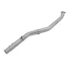 Gravity Performance DPF delete pipe has been engineered to remove the restrictive diesel particulate filter from the system in your Land Rover Defender