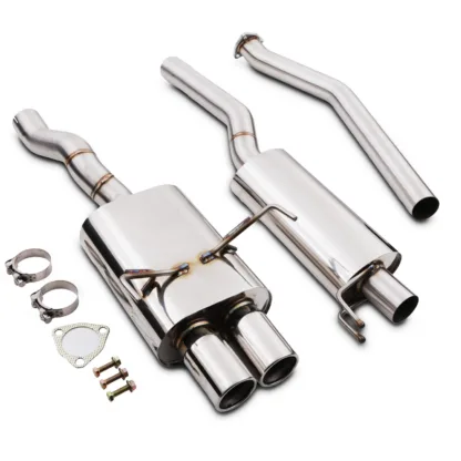 Gravity Performance exhaust systems are designed and manufactured to enhance the sound