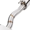 Manufactured from high grade T304 Stainless Steel.
