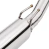Improved exhaust note