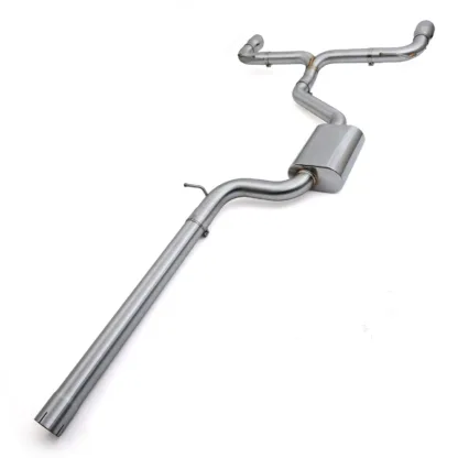 our GPF/PPF back systems also offer a captivating exhaust note.