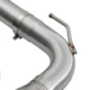 Designed to fit your OEM rear diffuser without modification.