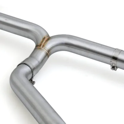 Engineered to improve BHP and torque across the entire rev range.