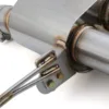 Mandrel bent and fully TIG welded for strength and durability