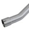 Mandrel bent and fully TIG welded for strength and durability.