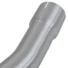 with a deeper and more aggressive exhaust tone.