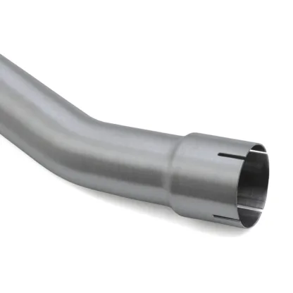 or resonator section.