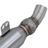 Constructed from High Grade T301 Stainless Steel for durability.