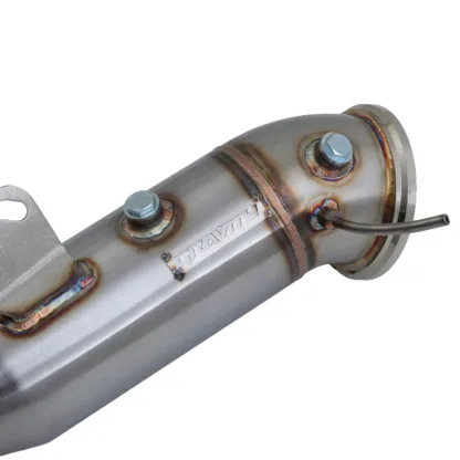 Designed to improve throttle response and increase horsepower capacity