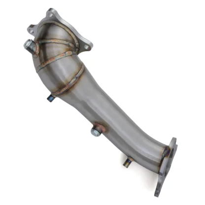 High Flow design to improve throttle response and engine performance.