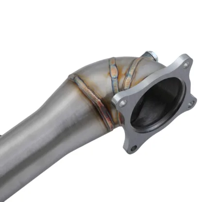 Fully TIG Welded for added strength.