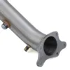 Gravity Performance decats are made to completely replace the stock catalytic converter eliminating all restrictions. Our Performance decats improve throttle response and allow for improved exhaust flow increasing power and torque.