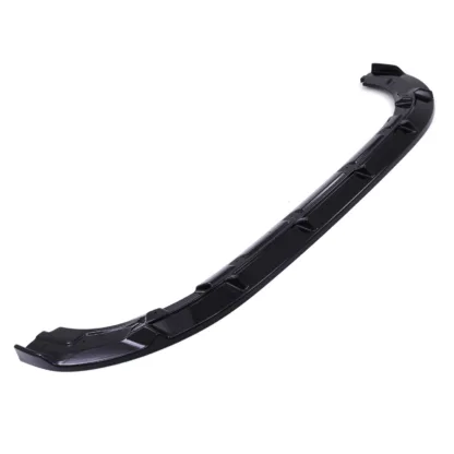 more aggressive look whilst aiding downforce and improving handling characteristics.