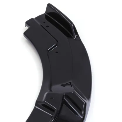 Direct and secure fitment onto the OEM bumper