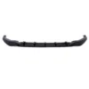 Gravity Performance front splitters are precision engineered to be a flush fit onto the original front bumper