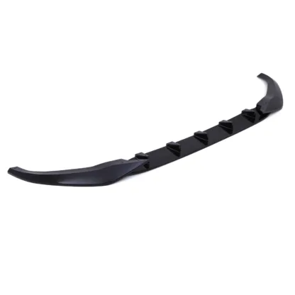 more aggressive look whilst aiding downforce and improving handling characteristics.