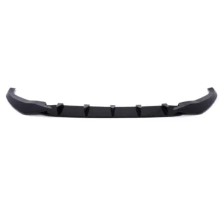 Gravity Performance front splitters are precision engineered to be a flush fit onto the original front bumper