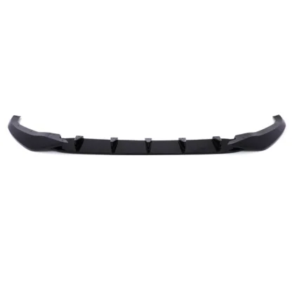 Gravity Performance front splitters are precision engineered to be a flush fit onto the original front bumper