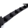 Direct and secure fitment onto the OEM bumper