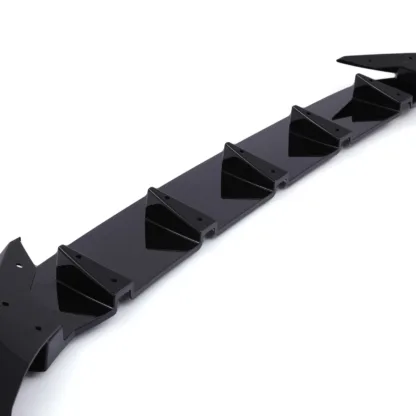 Direct and secure fitment onto the OEM bumper
