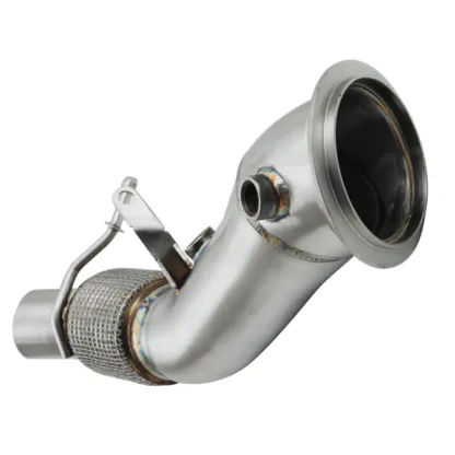 Gravity Performance decats instantly increase power by allowing exhaust gasses to exit the vehicle quicker. Our decats are designed to be direct replacements for the OEM catalytic converter