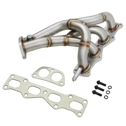 Mandrel bent and fully TIG welded for strength and durability