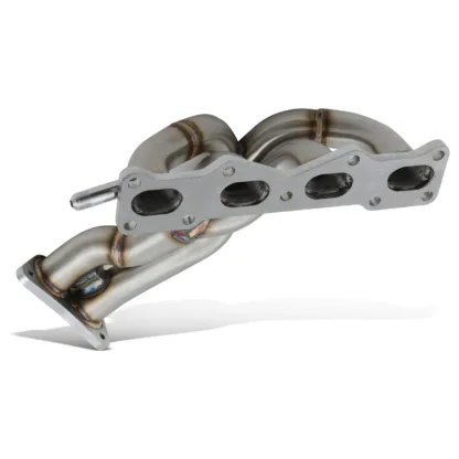 Designed to maximise the exhaust gasflow and allows the 1.8L engine to breathe easier