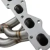 Mandrel bent and fully TIG welded for strength and durability