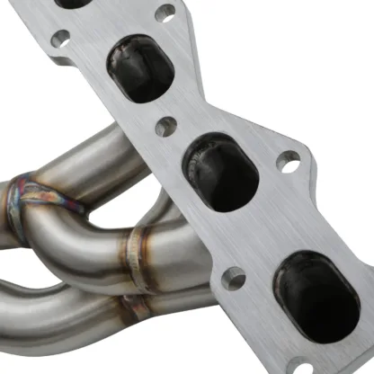 Mandrel bent and fully TIG welded for strength and durability
