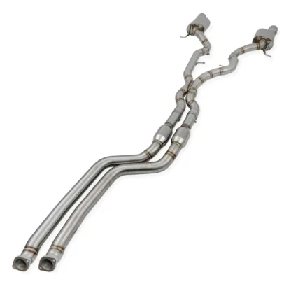 the performance of your vehicle. All systems are designed in house using the OEM mounting points to ensure smooth fitment every time.