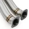 Unrestricted catalyst replacement increasing volume and power