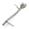 Designed to fit the original exhaust system and standard trim models
