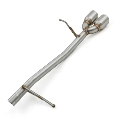 Designed to fit the original exhaust system and standard trim models