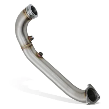 Mandrel bent and fully TIG welded for strength and durability