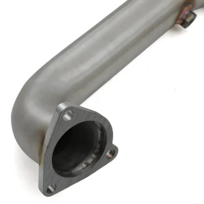 Mandrel bent and fully TIG welded for strength and durability
