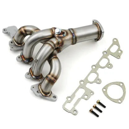 Mandrel bent and fully TIG welded for strength and durability