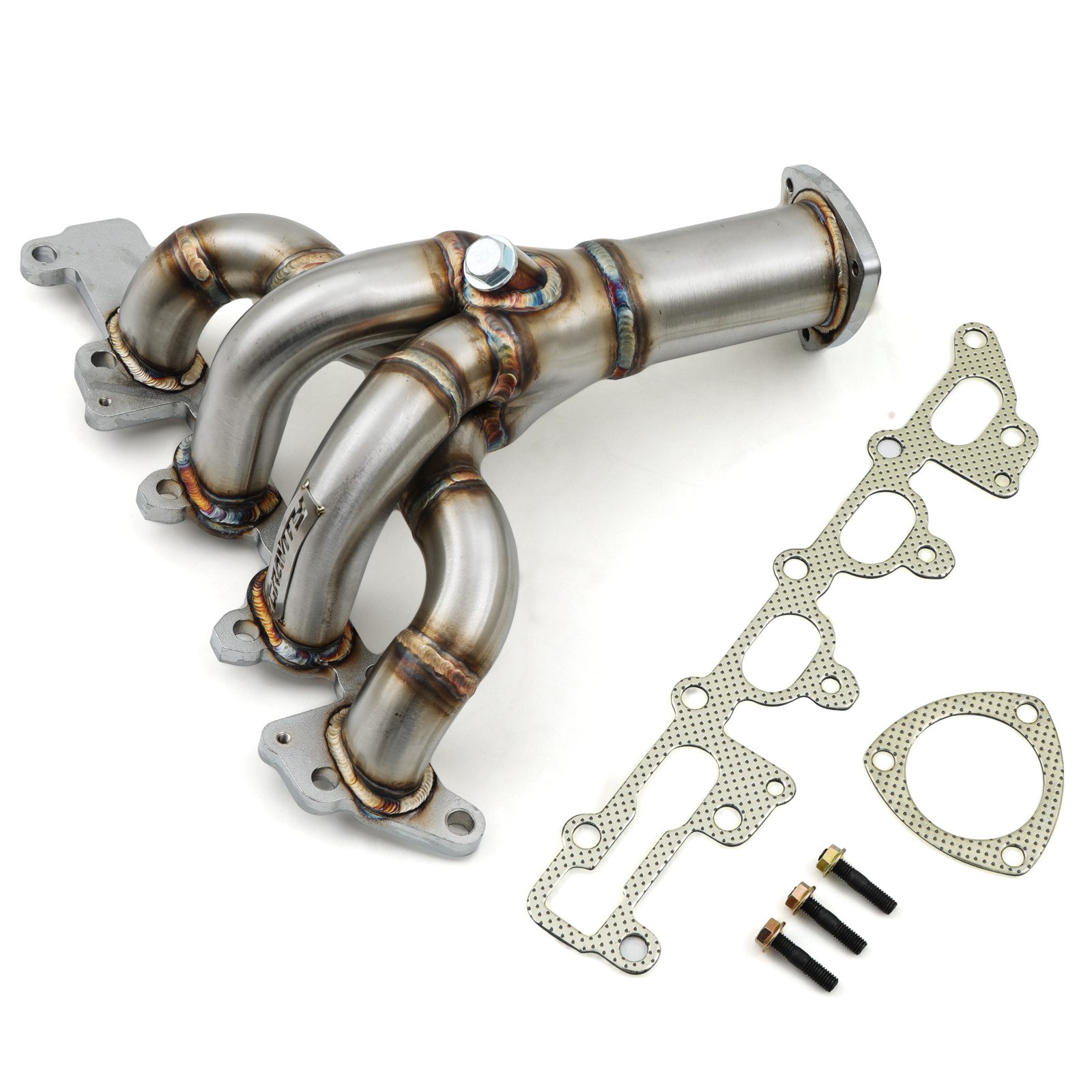Mandrel bent and fully TIG welded for strength and durability