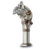 Free flowing catalyst replacement to get the most from Z18 engine