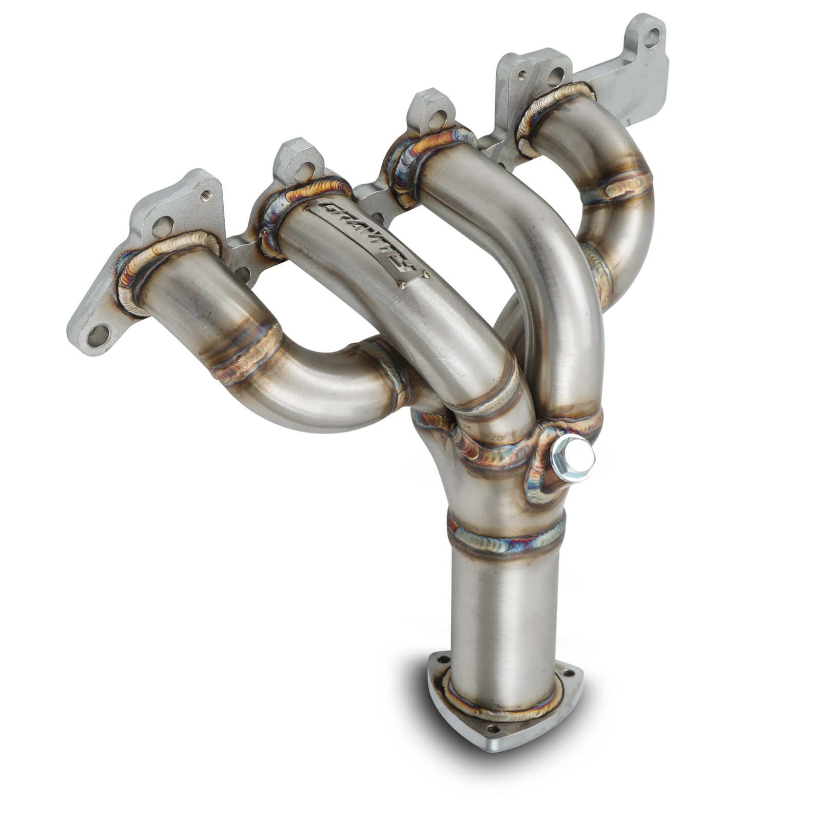 Designed to improve power and torque across the entire RPM range