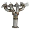 Mandrel bent and fully TIG welded for strength and durability