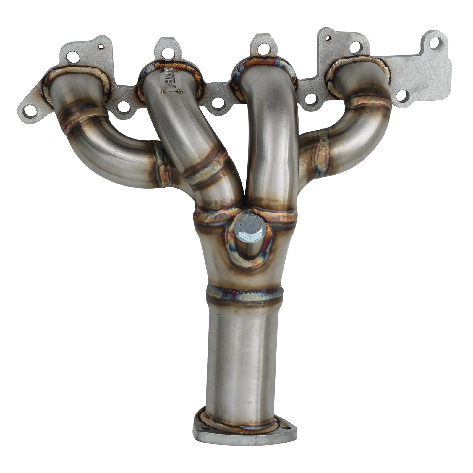Mandrel bent and fully TIG welded for strength and durability