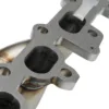 Free flowing catalyst replacement to get the most from Z18 engine