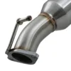 2.5' bore throughout with 3.5' tailpipe