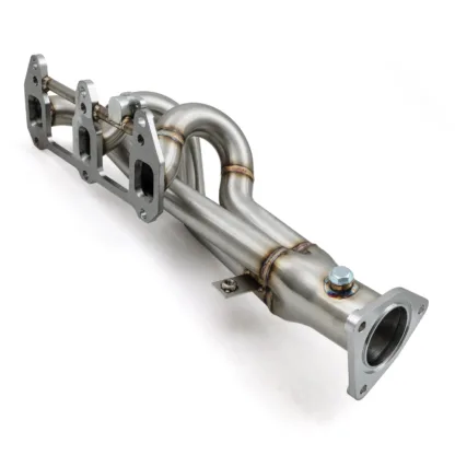 Designed to fit the OEM and most aftermarket exhaust system