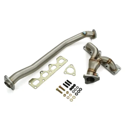 ensuring smooth installation every time. Our manifolds improve the collection of gasses from the cylinder heads
