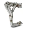 Mandrel bent and fully TIG welded for strength and durability