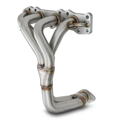 Mandrel bent and fully TIG welded for strength and durability