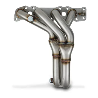Fully polished and designed to fit the OEM and most aftermarket exhaust systems